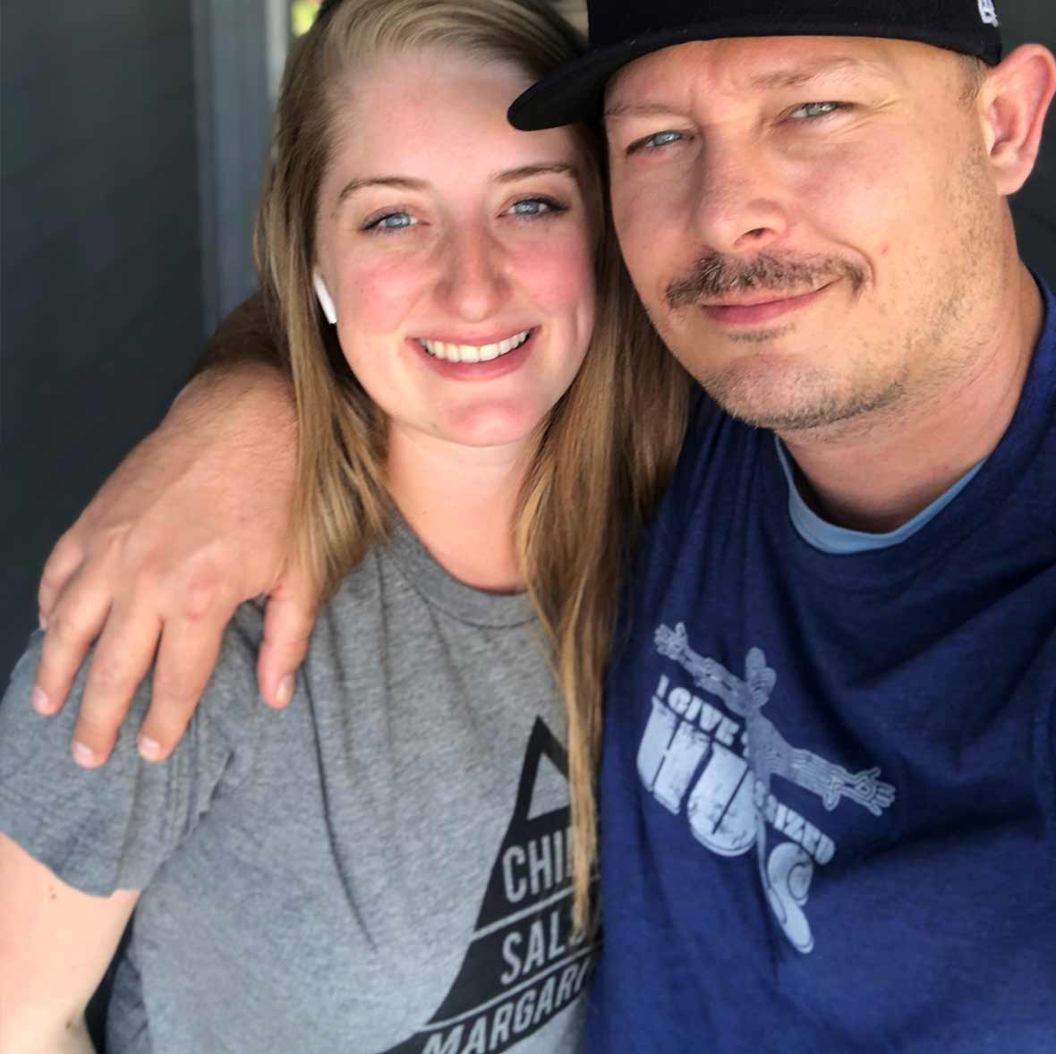 Quality Hug/No Hug Tees -Gusto Graphic Tees