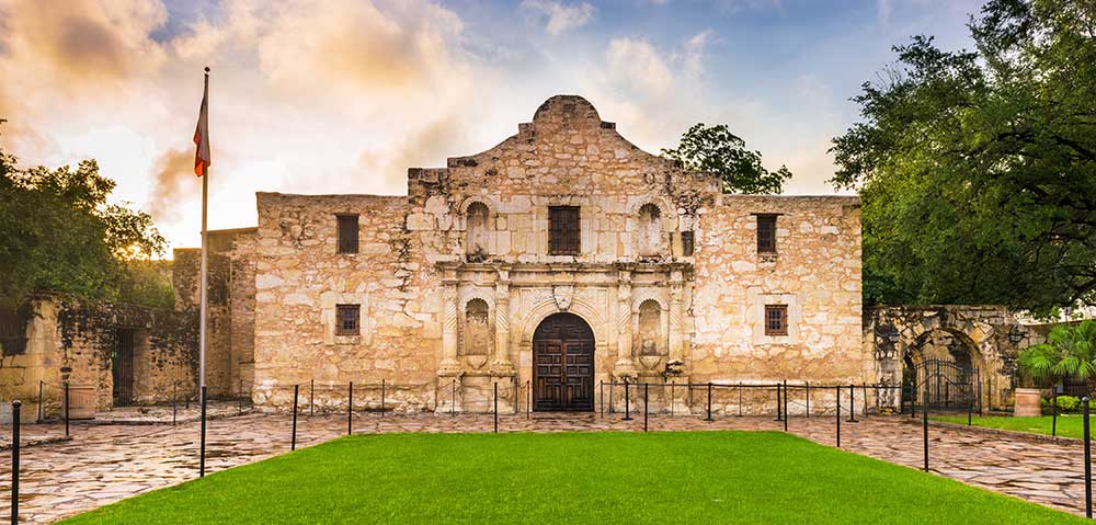 Remembering the Alamo