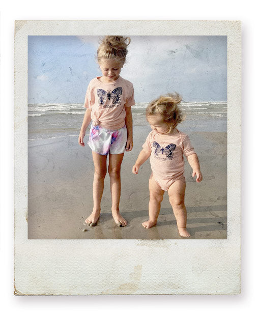 Best sellers of Austin-themed and texas-themed onesies, toddler and youth t-shirts from Gusto Graphic Tees.