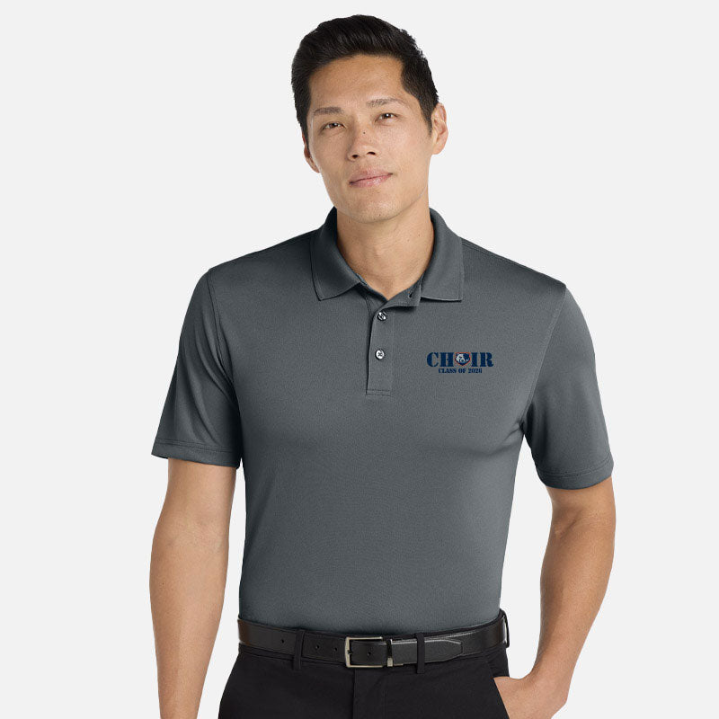 Micro-Mesh Polo