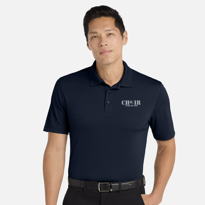 Micro-Mesh Polo