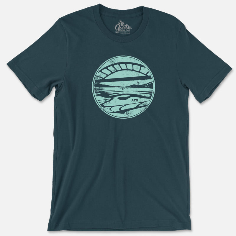 Austin 360 Bridge T-shirt