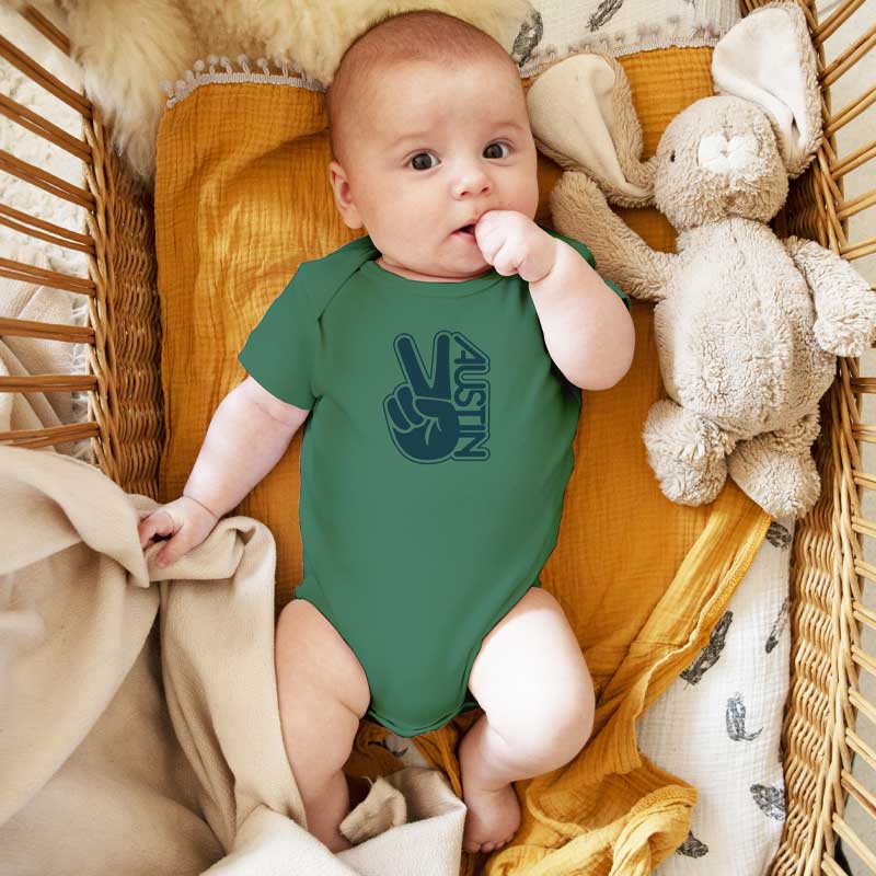 Groovy Austin Baby Onesie, Austin baby Onesie, Austin, Texas baby