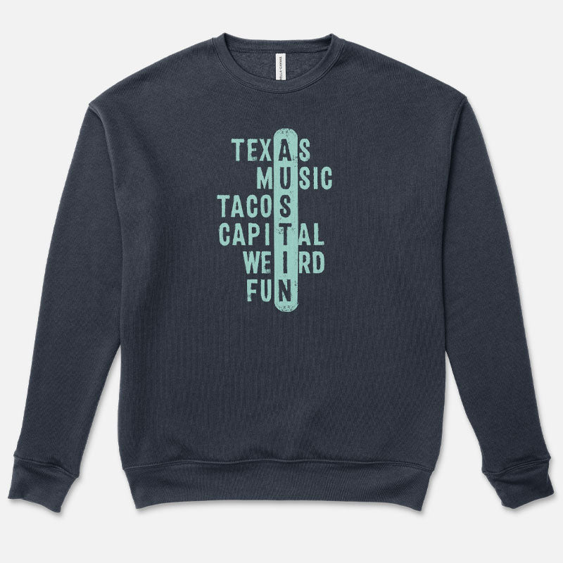 Crossword ATX Sweatshirt