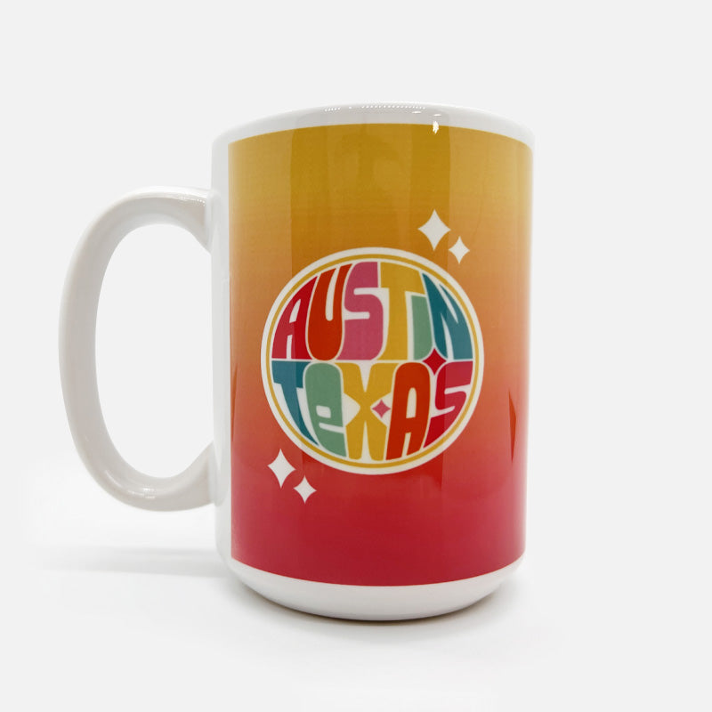ATX Disco 15oz Mug