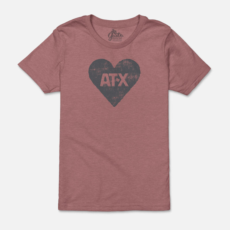 ATX Heart Youth T-shirt