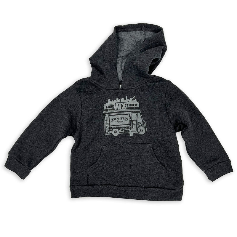 ATX Foodtruck Toddler Hoodie