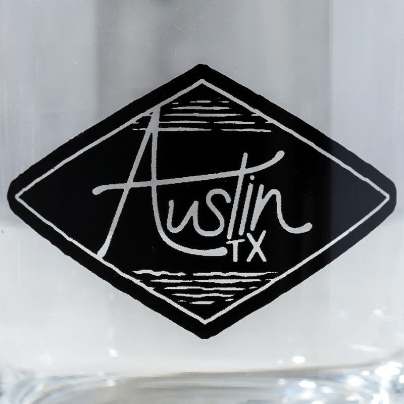 Austin 11oz Rocks Glass, glassware