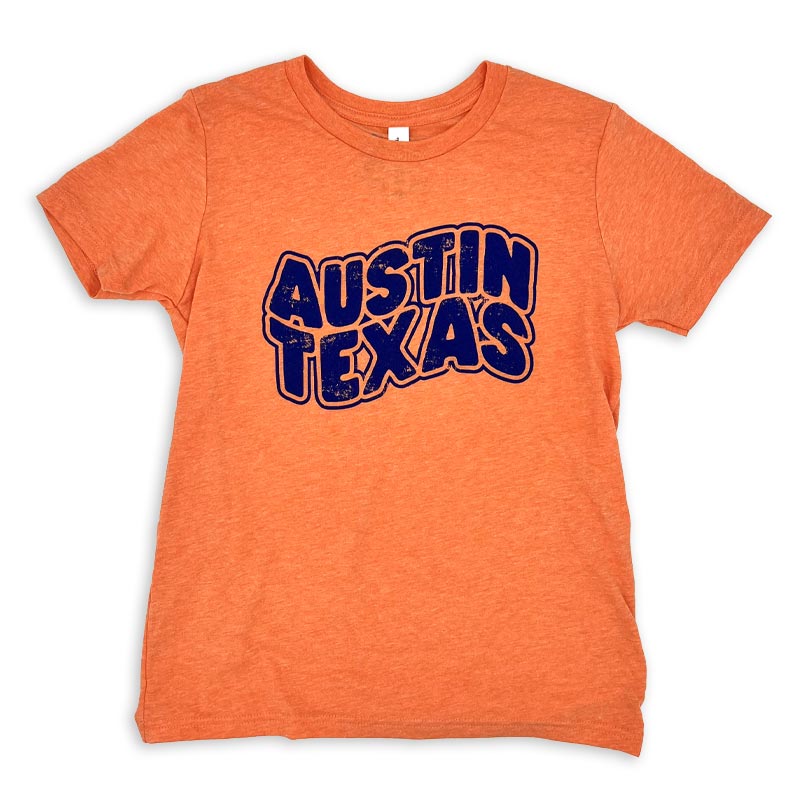 Austin Flow Youth T-shirt