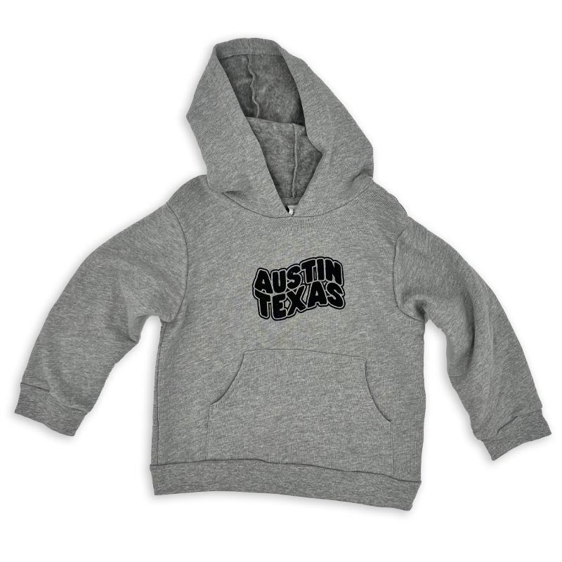 Austin Flow Toddler Hoodie