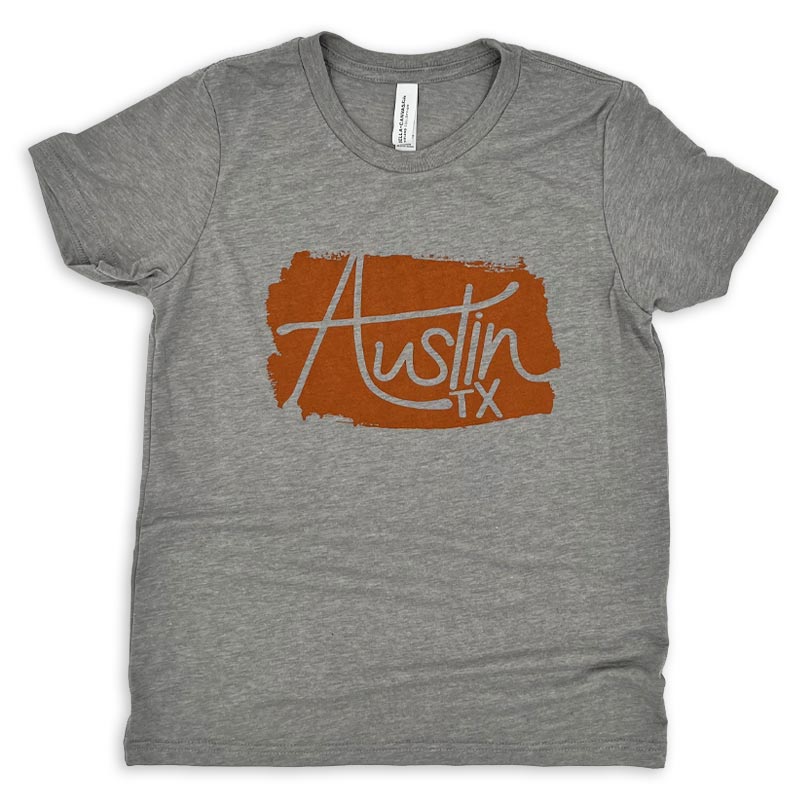 Austin Ink Youth T-shirt