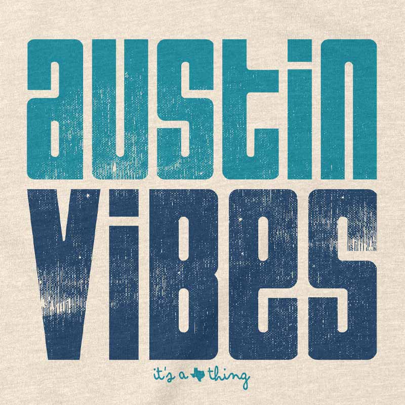 Austin Vibes T-shirt