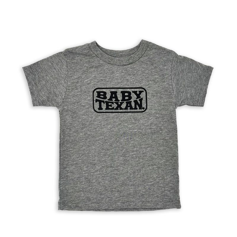 Baby Texan Toddler Tee