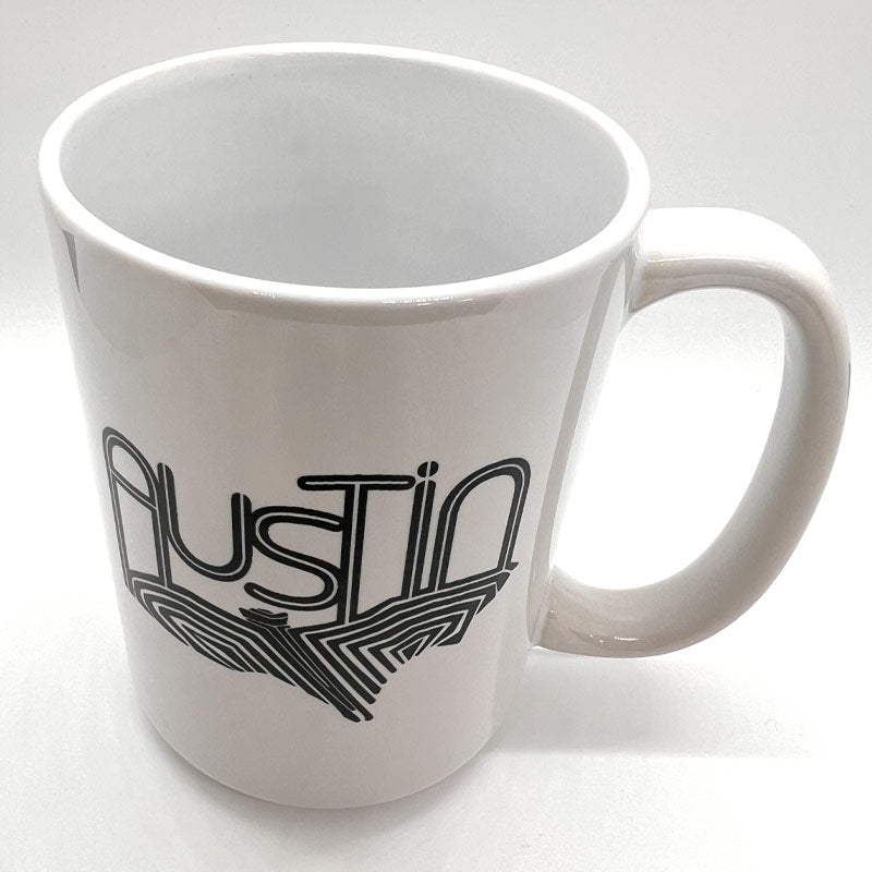 Bat Edge 15oz Mug