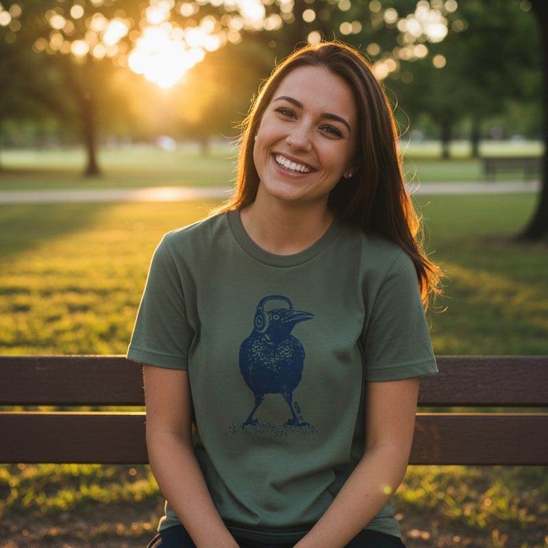 Beats Austin Grackle T-shirt