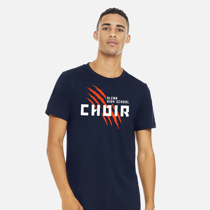 GHS Grizzly Claw T-Shirt