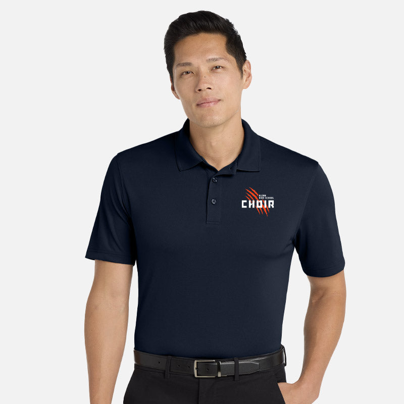 GHS Micro-Mesh Polo