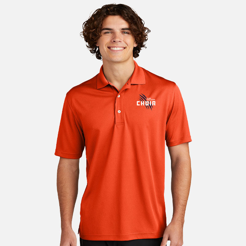 GHS Dri-Mesh Polo