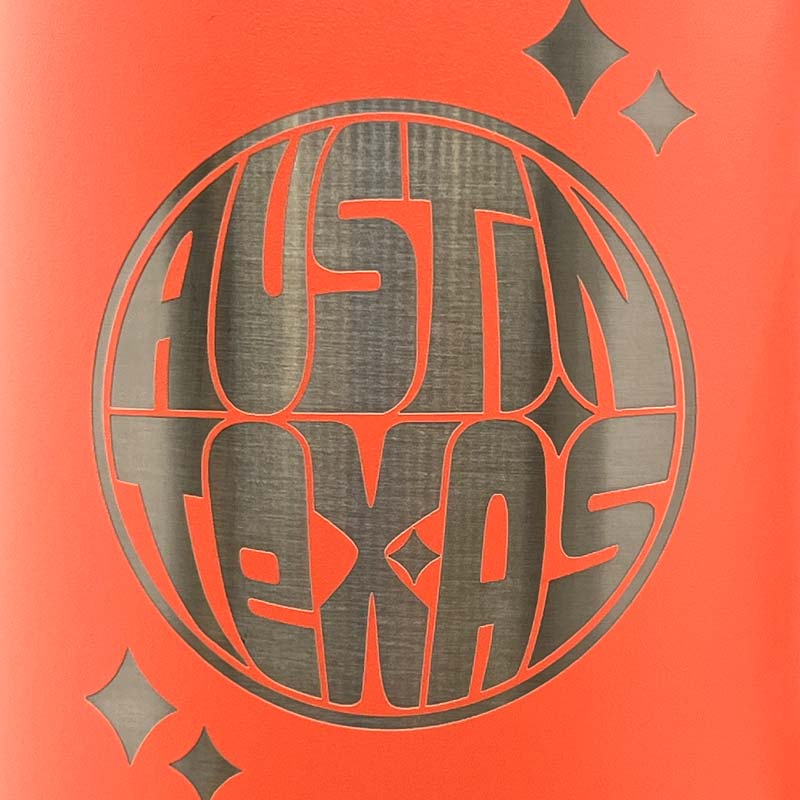 ATX Disco 40oz Travel Mug