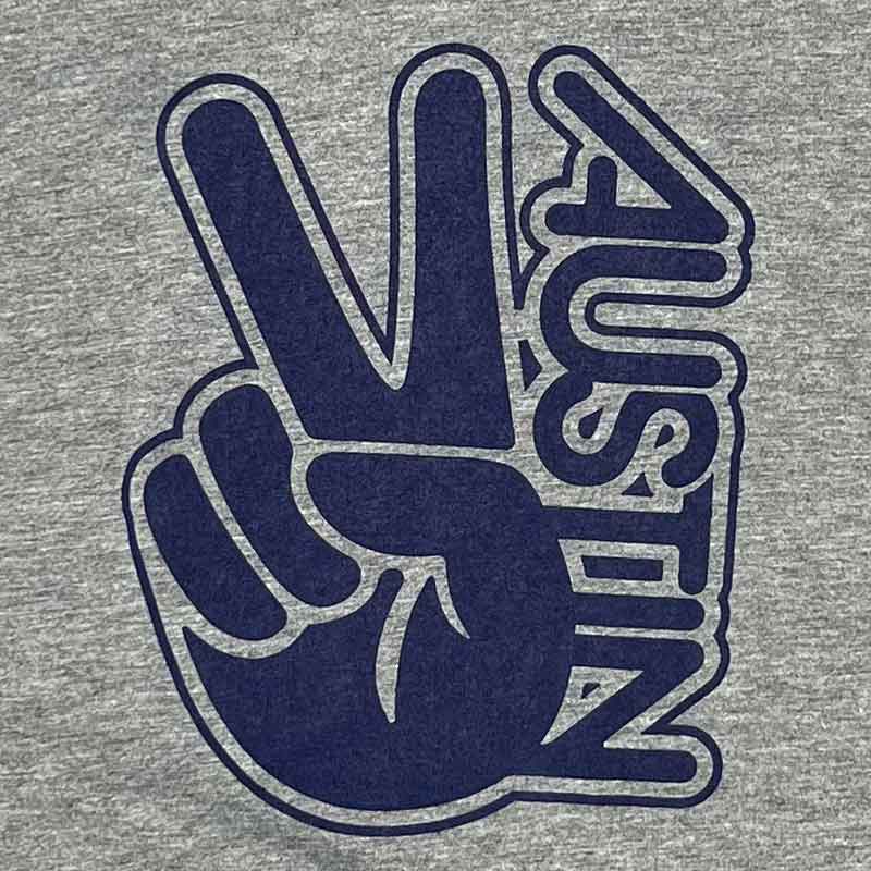 Groovy Austin Women's V-Neck