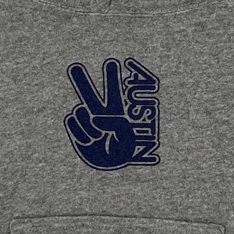 Groovy Austin Toddler Hoodie