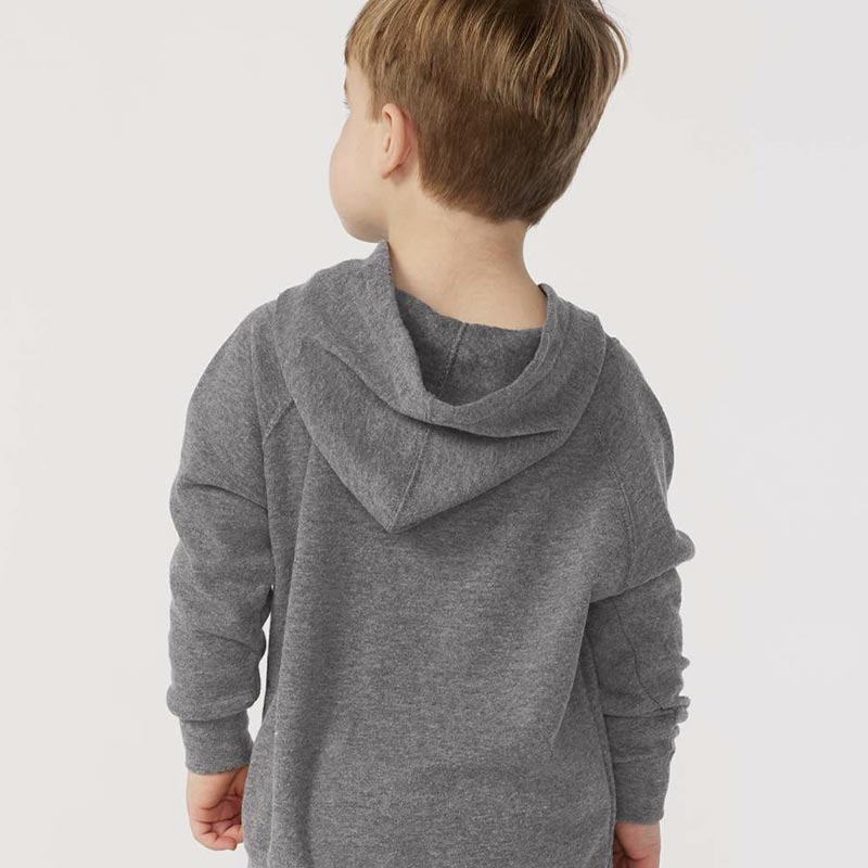 Groovy Austin Toddler Hoodie