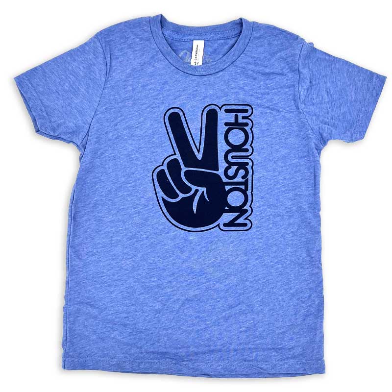 Groovy Houston Youth T-shirt