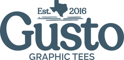 Gusto Graphic Tees