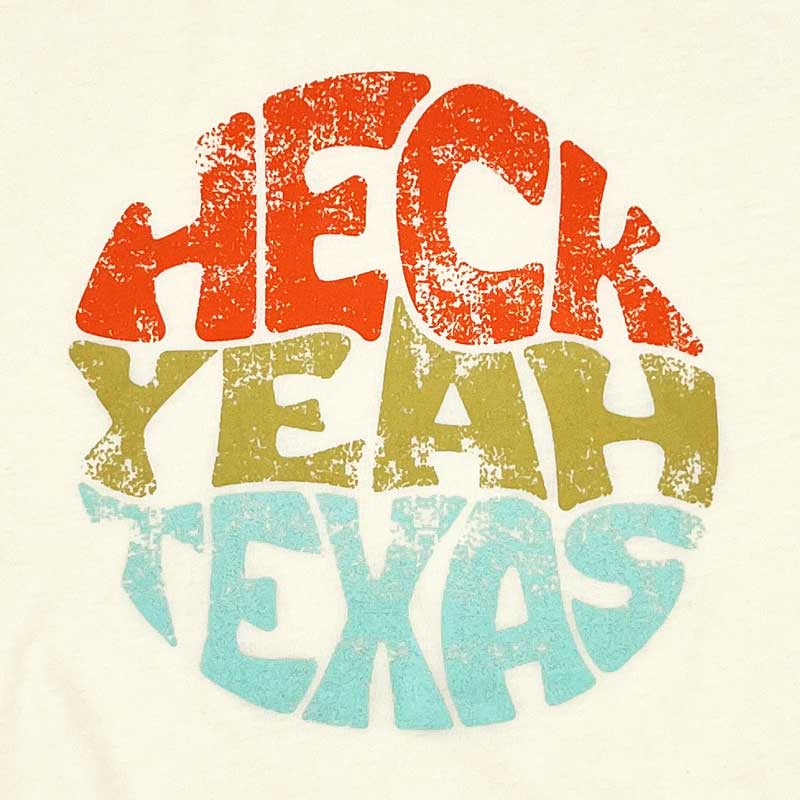 Heck Yeah Texas Women's T-shirt
