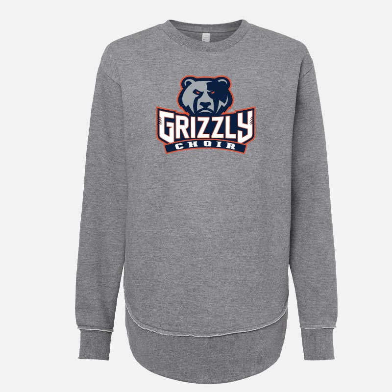 GHS Women's Crewneck Sweatshirt