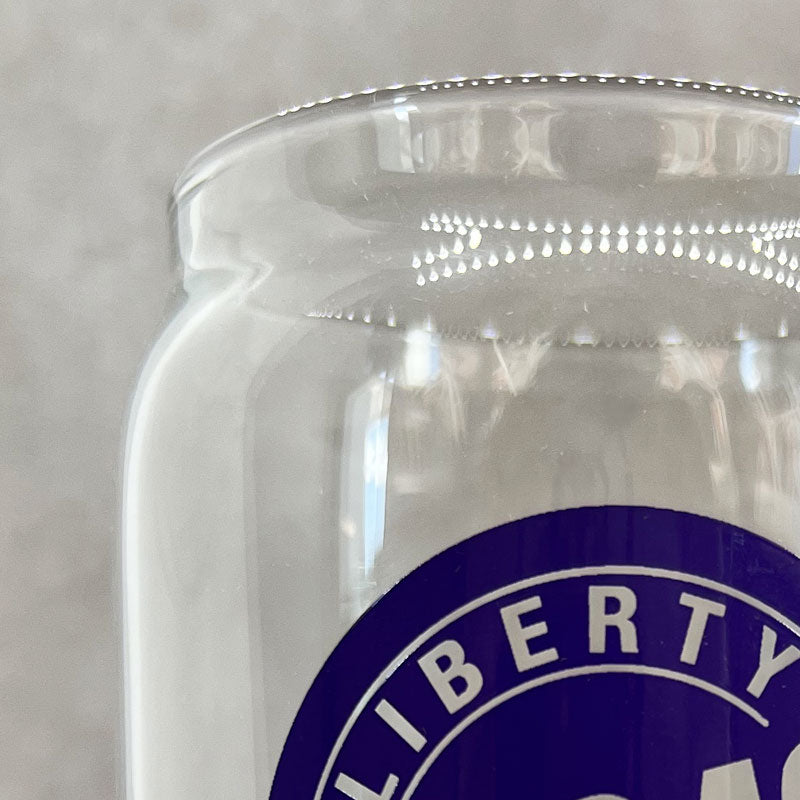 LH 78642 16oz Can Glass