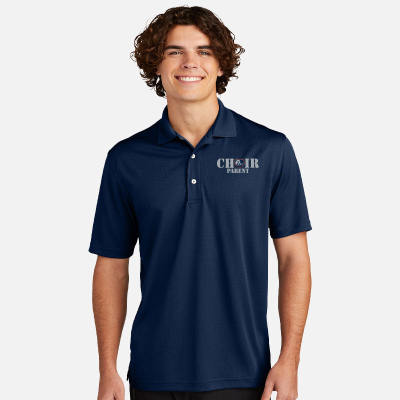 GHS Dri-Mesh Polo