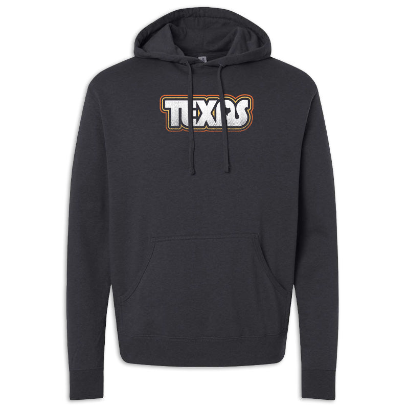 Retro Texas Unisex Hoodie
