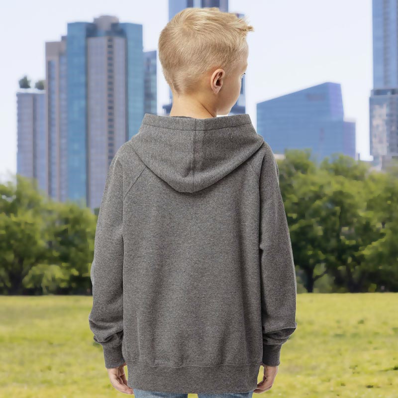 Retro Texas Youth Hoodie