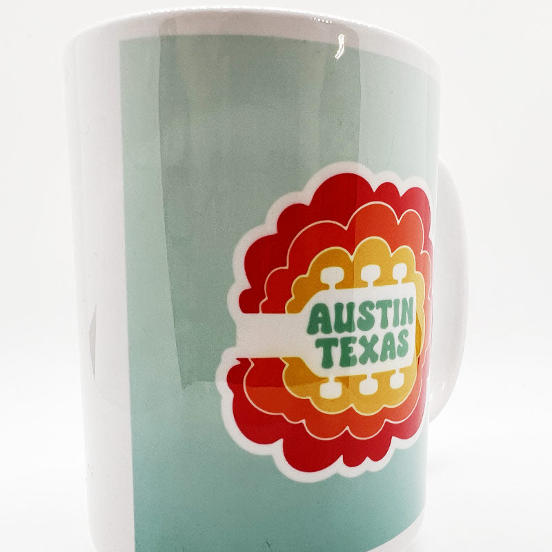 Sky Sync 15oz Mug