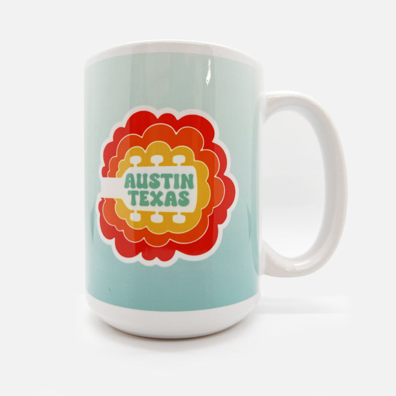 Sky Sync 15oz Mug
