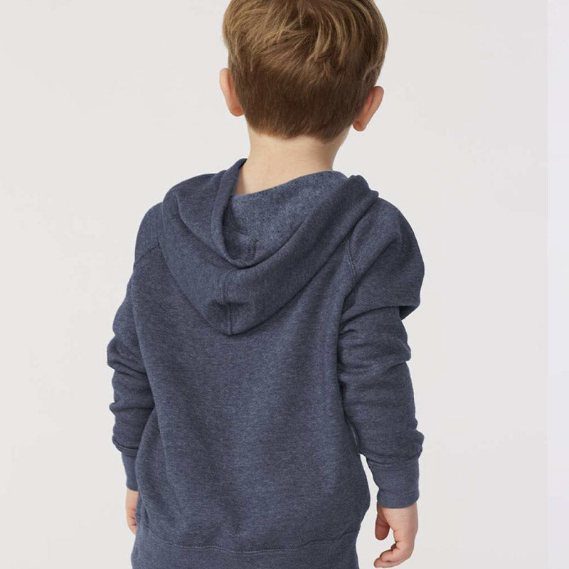 Stay Weird Toddler Hoodie, Austin, Texas Toddler Apparel