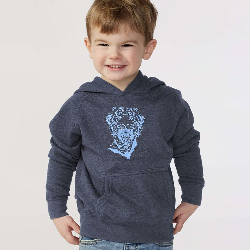 Stay Weird Toddler Hoodie, Austin, Texas Toddler Apparel