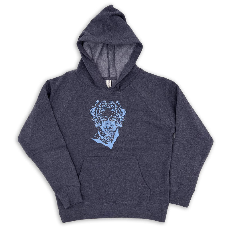 Stay Weird Toddler Hoodie, Austin, Texas Toddler Apparel