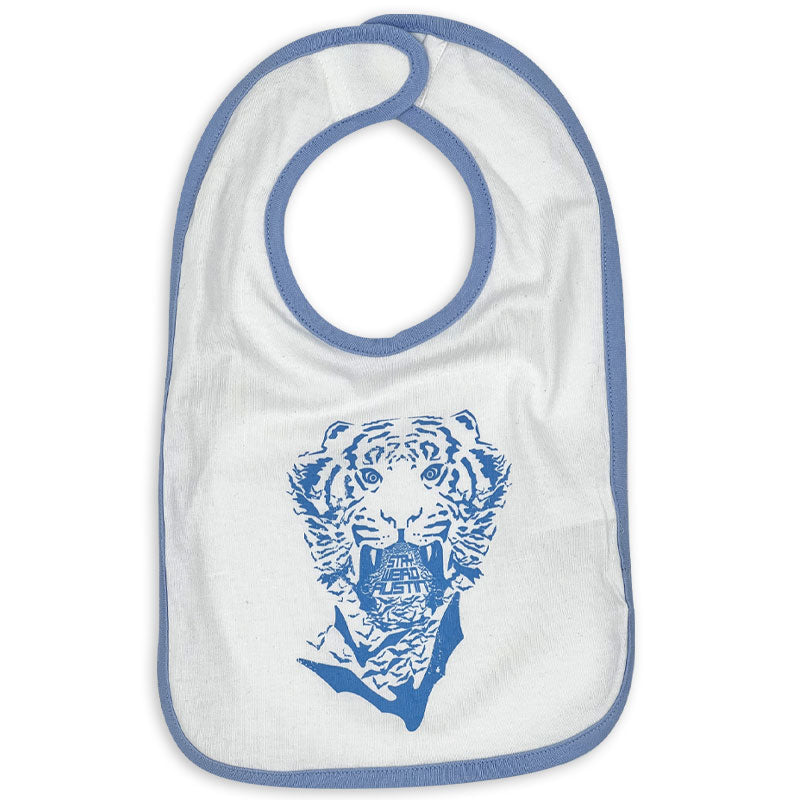 Stay Weird Austin Baby Bib