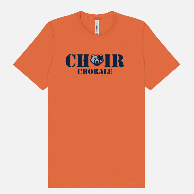 GHS Choir Chorale T-Shirt