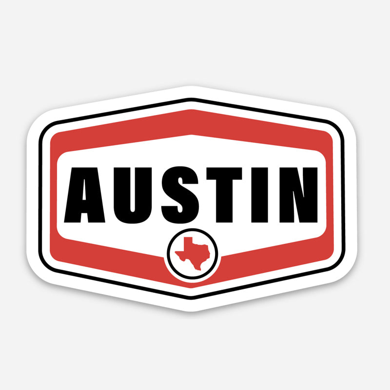 TEXAUS Sticker