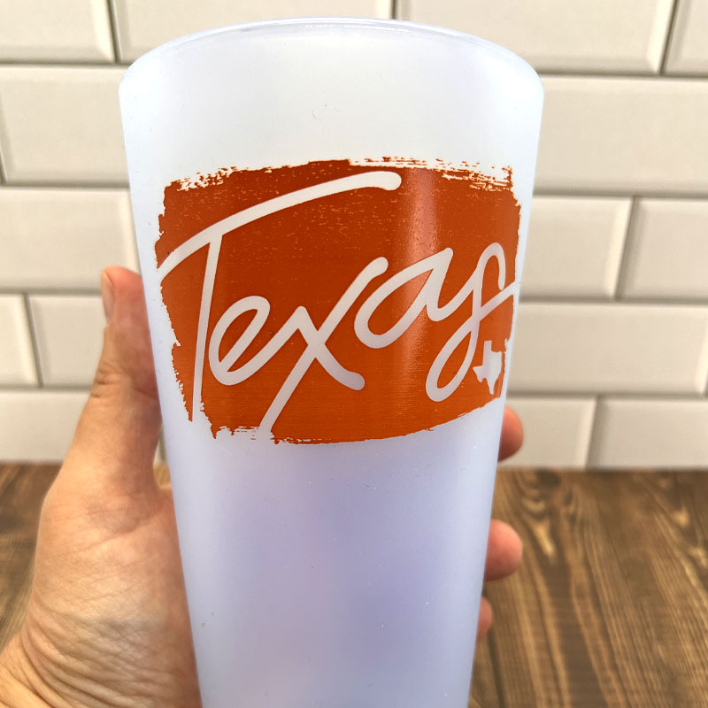 Texas Ink 16oz Silipint