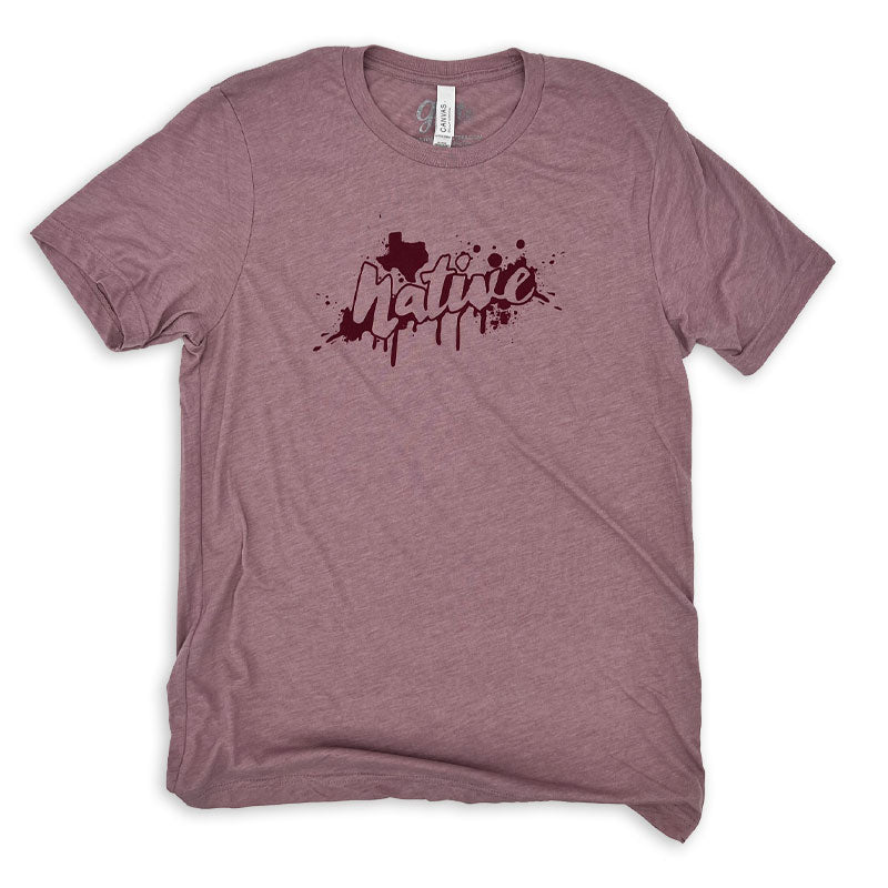 Texas Native T-shirt
