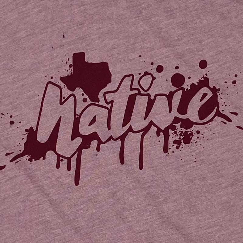 Texas Native T-shirt