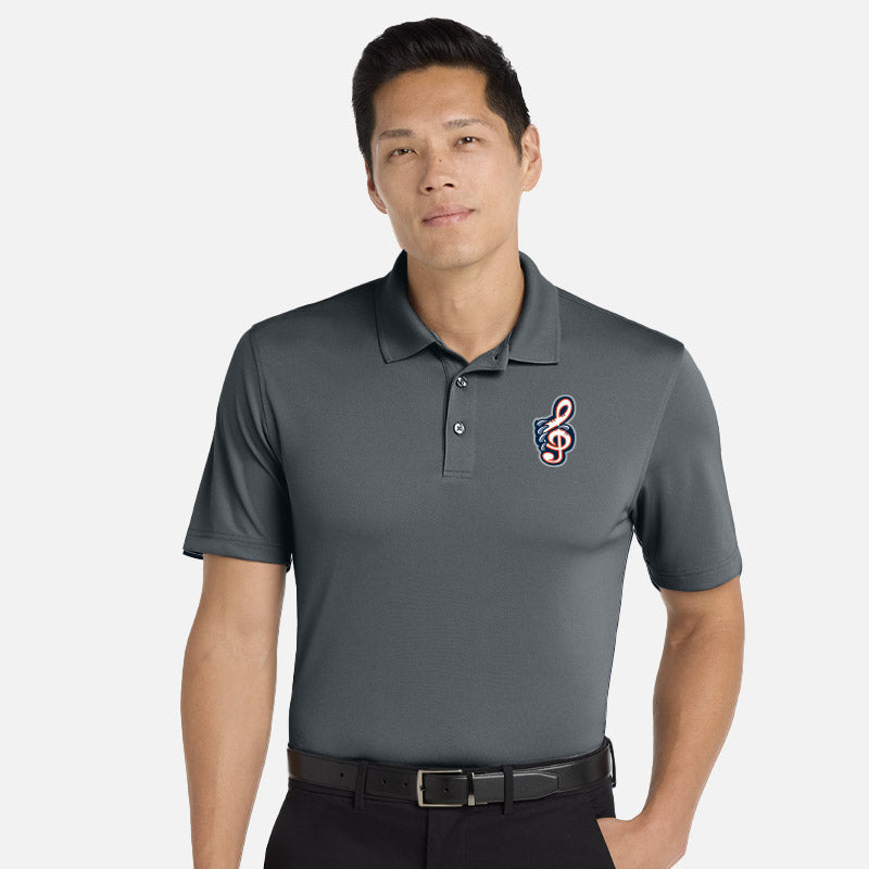 Micro-Mesh Polo