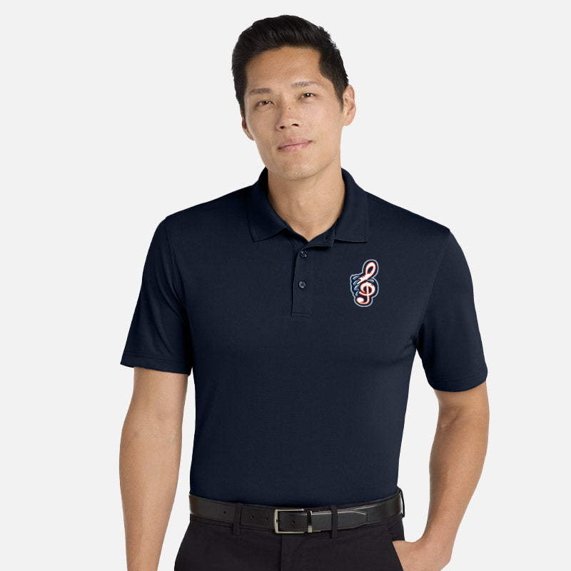 Micro-Mesh Polo