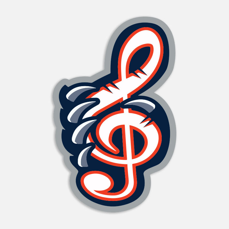GHS Vinyl Stickers