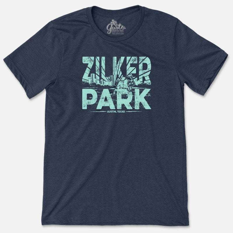 Zilker Park T-shirt