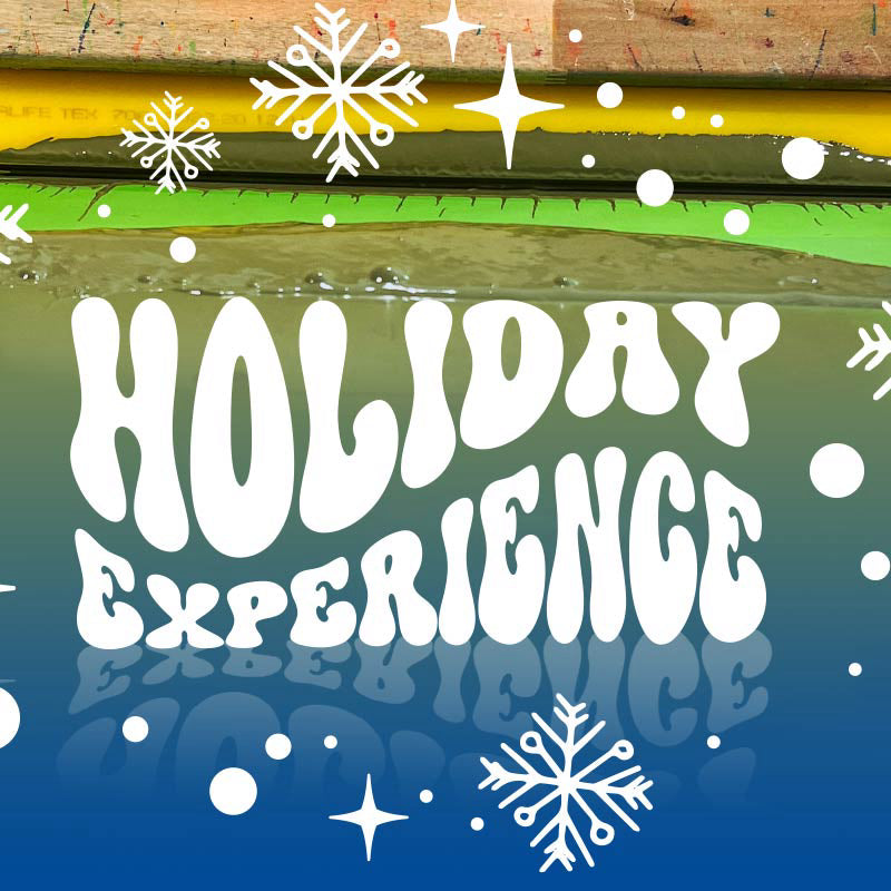 HOLIDAY EXPERIENCE